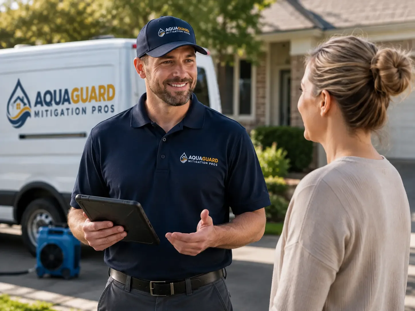 Water Damage Mitigation Rutherford, NJ FAQs